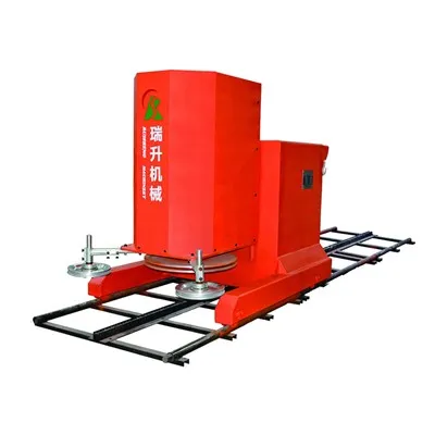 Prix ​​de la machine de découpe de scie à fil de granit