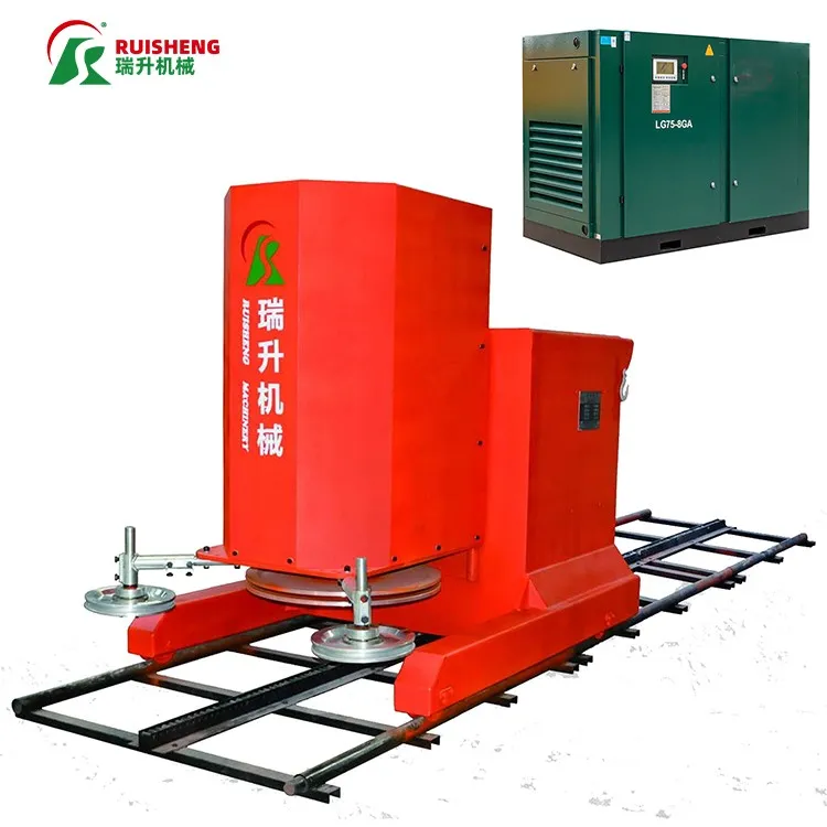 Stone Quarry Machine